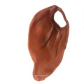 High quality dental pig ear for dog pet snacks